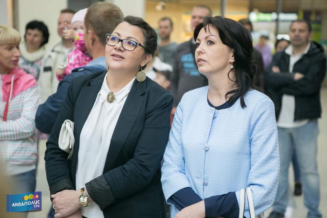 Полуфинал конкурса красоты и таланта «Миссис Псков 2016»