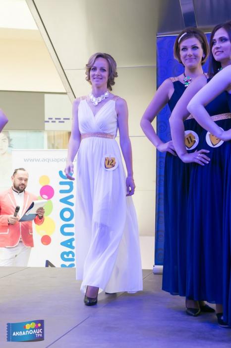 Полуфинал конкурса красоты и таланта «Миссис Псков 2016»
