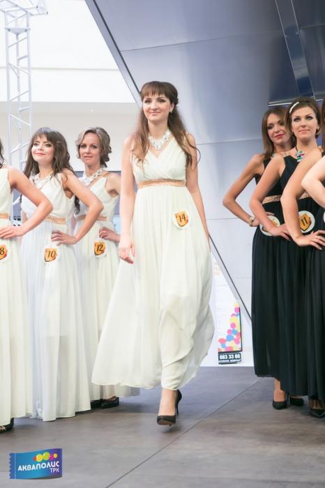 Полуфинал конкурса красоты и таланта «Миссис Псков 2016»