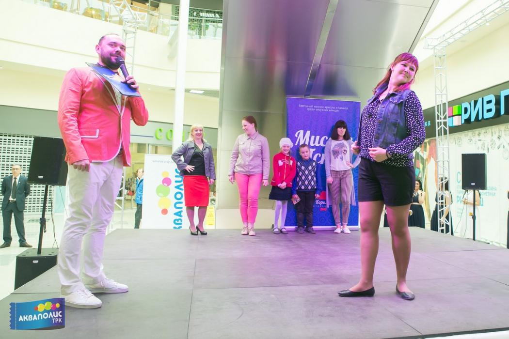 Полуфинал конкурса красоты и таланта «Миссис Псков 2016»