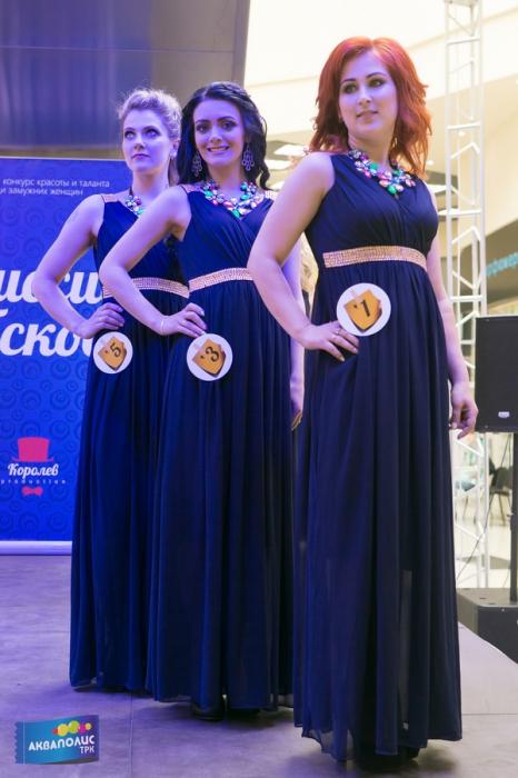 Полуфинал конкурса красоты и таланта «Миссис Псков 2016»