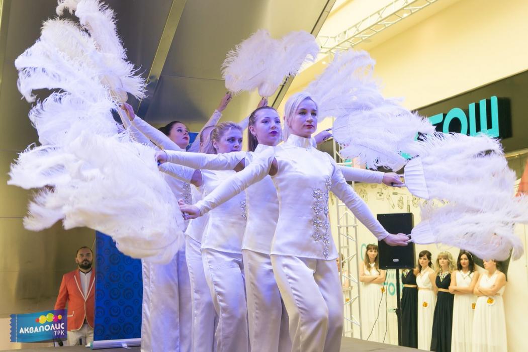Полуфинал конкурса красоты и таланта «Миссис Псков 2016»