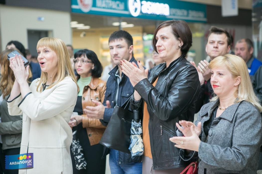 Полуфинал конкурса красоты и таланта «Миссис Псков 2016»