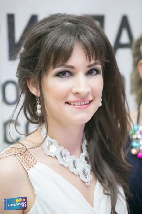 Полуфинал конкурса красоты и таланта «Миссис Псков 2016»