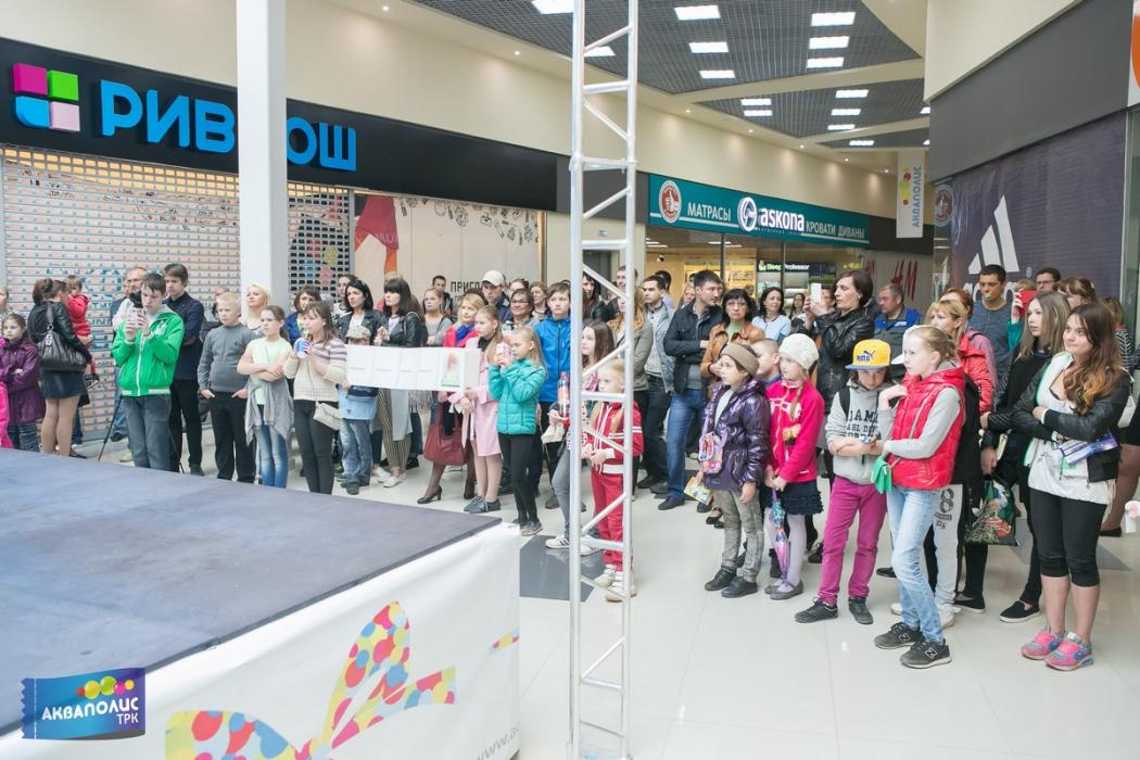 Полуфинал конкурса красоты и таланта «Миссис Псков 2016»
