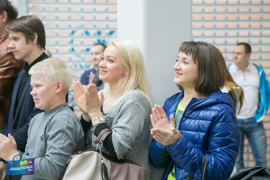 Полуфинал конкурса красоты и таланта «Миссис Псков 2016»