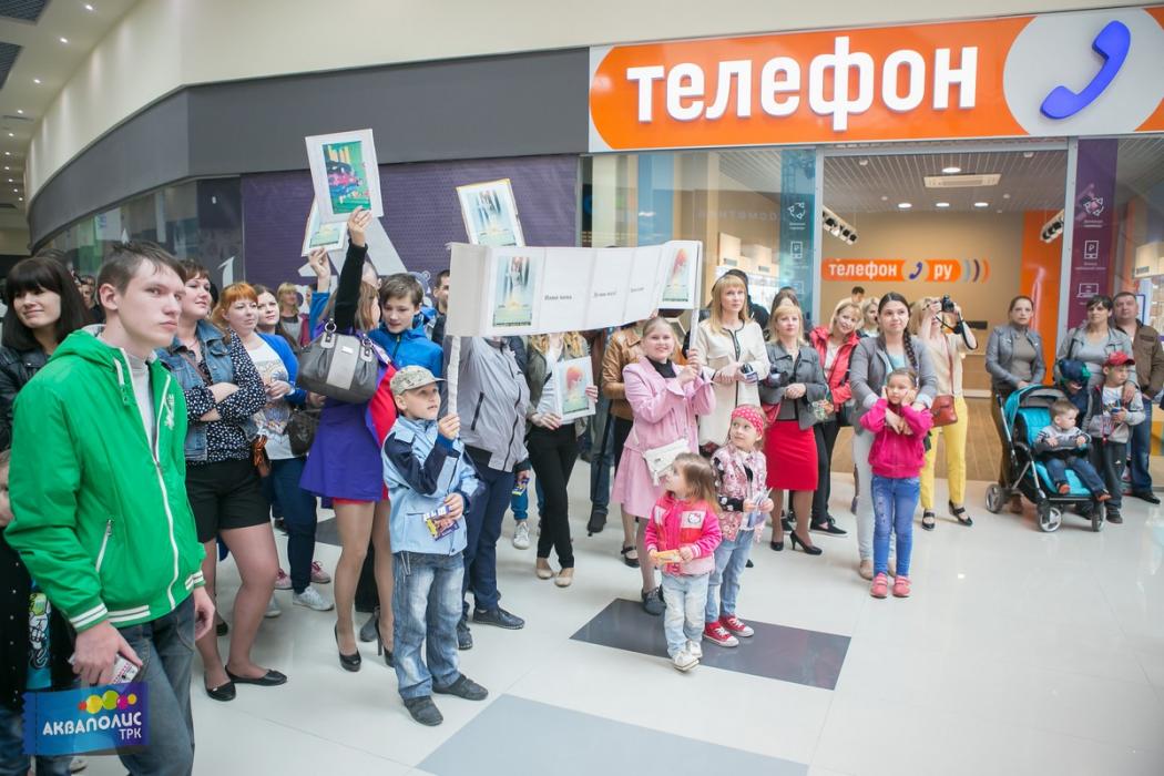 Полуфинал конкурса красоты и таланта «Миссис Псков 2016»