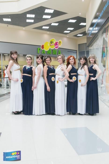 Полуфинал конкурса красоты и таланта «Миссис Псков 2016»