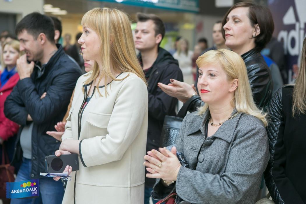 Полуфинал конкурса красоты и таланта «Миссис Псков 2016»