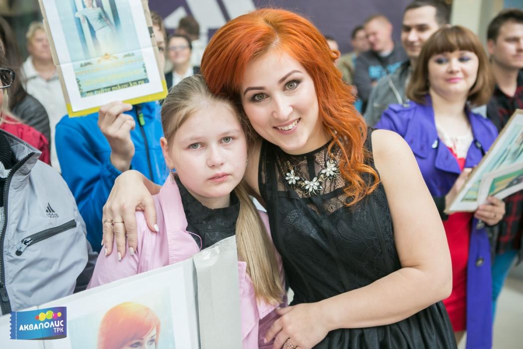 Полуфинал конкурса красоты и таланта «Миссис Псков 2016»