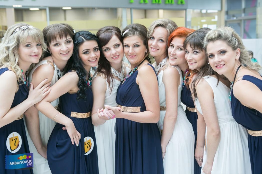Полуфинал конкурса красоты и таланта «Миссис Псков 2016»