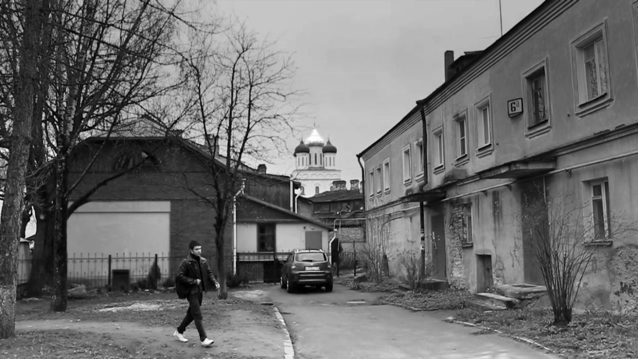 Кадры из фильма «Анран»