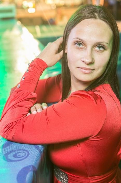 Генеральная репетиция конкурса красоты и таланта «Миссис Псков - 2016»