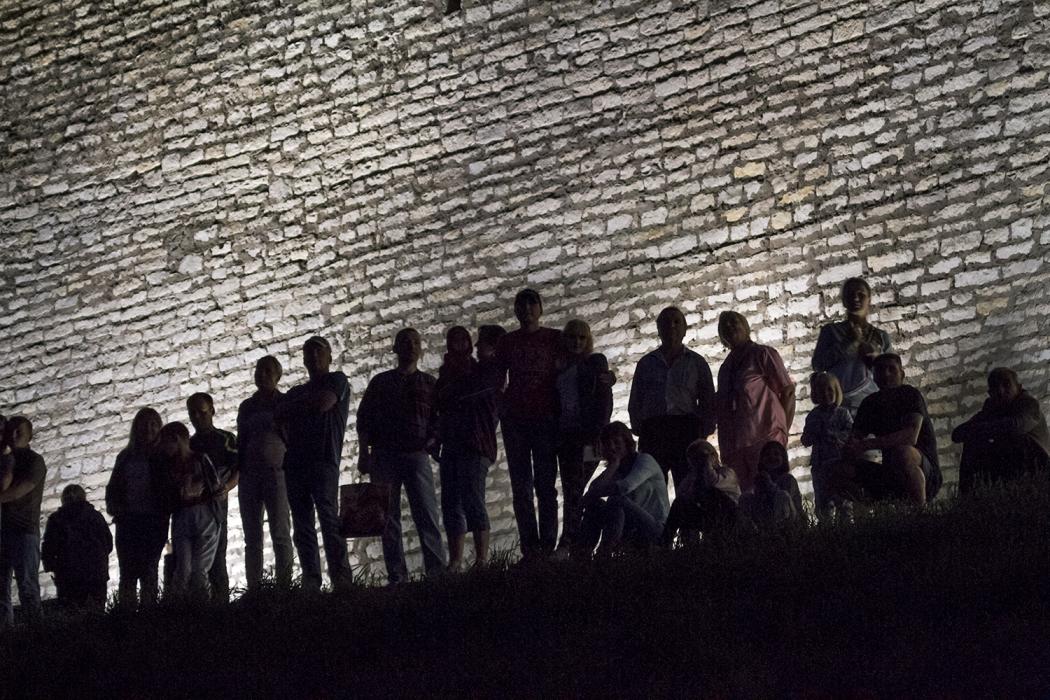 Фотографии, сделанные в Пскове в рамках акции "Один день"