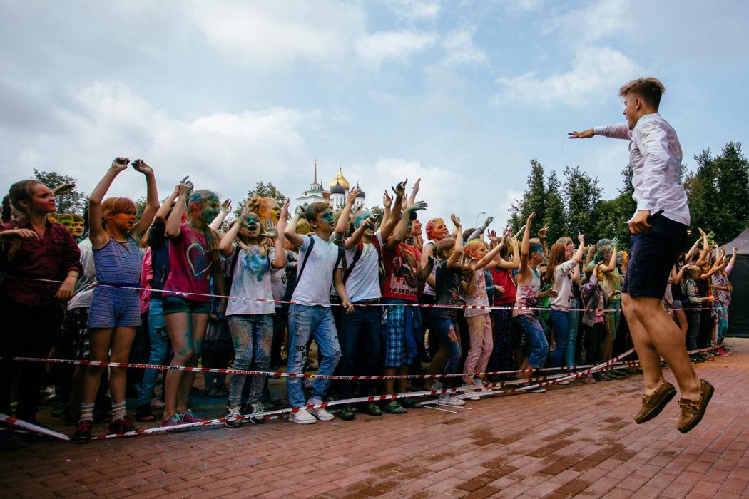 Фотографии, сделанные в Пскове в рамках акции "Один день"