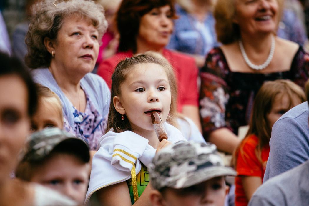 Фотографии, сделанные в Пскове в рамках акции "Один день"
