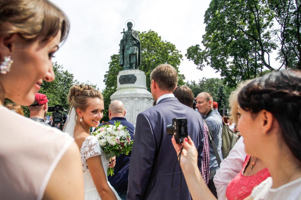 Фотографии, сделанные в Пскове в рамках акции "Один день"