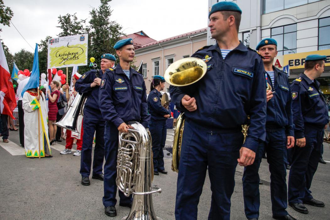 Фотографии, сделанные в Пскове в рамках акции "Один день"