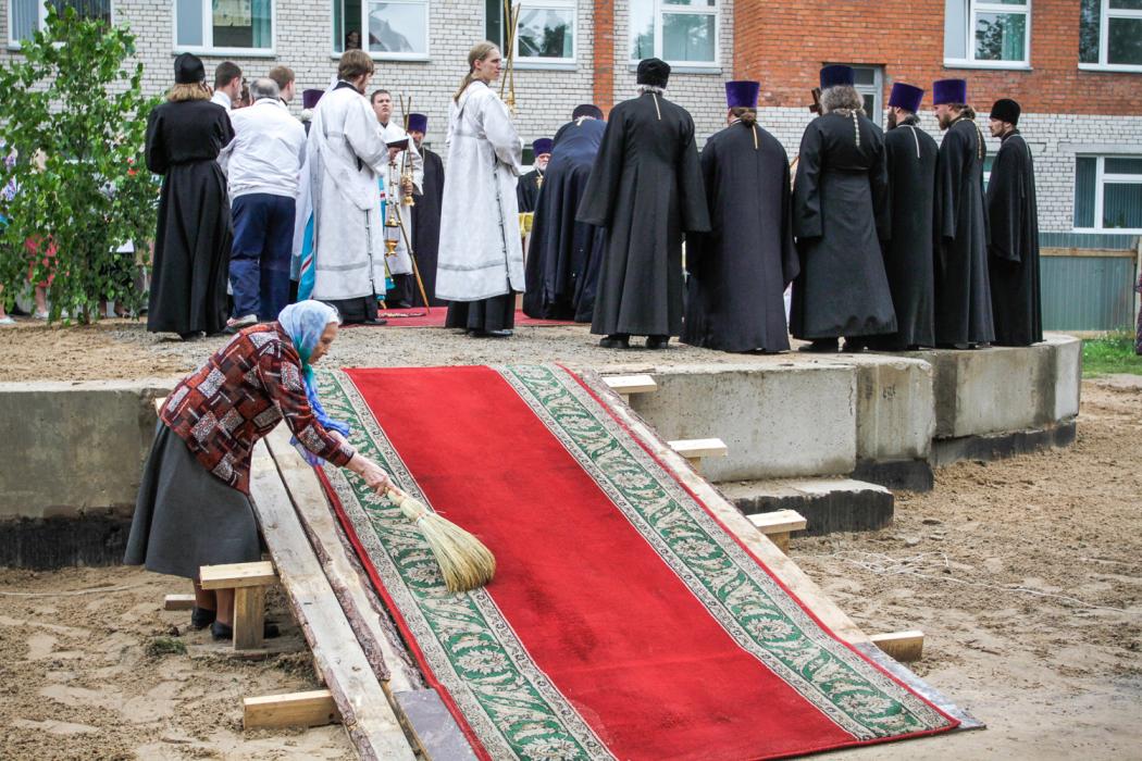 Фотографии, сделанные в Пскове в рамках акции "Один день"