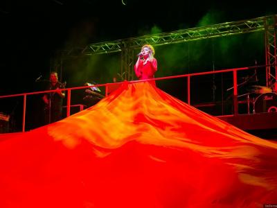День скобаря 7 января. Фото: Даниил Леонтьев