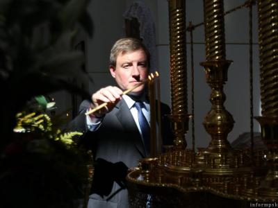 850-летие Великих Лук. Фото: Сергей Герасимов