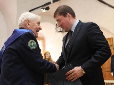 Губернаторский прием. Фото: Сергей Герасимов