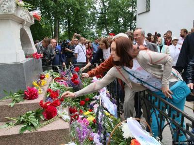 Второй день L Всероссийского Пушкинского праздника поэзии. Фото: Александр Сидоренко