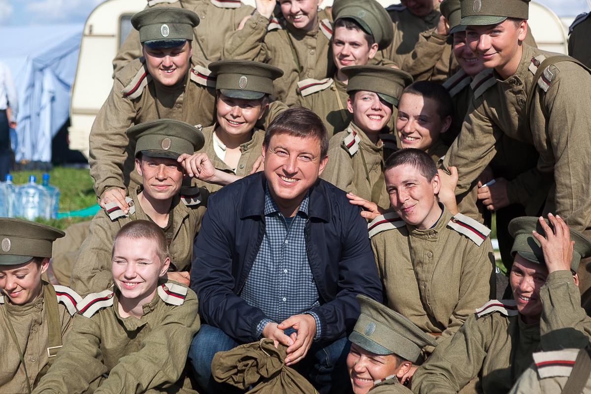 Андрей Турчак: 8 лет у руля Псковской области