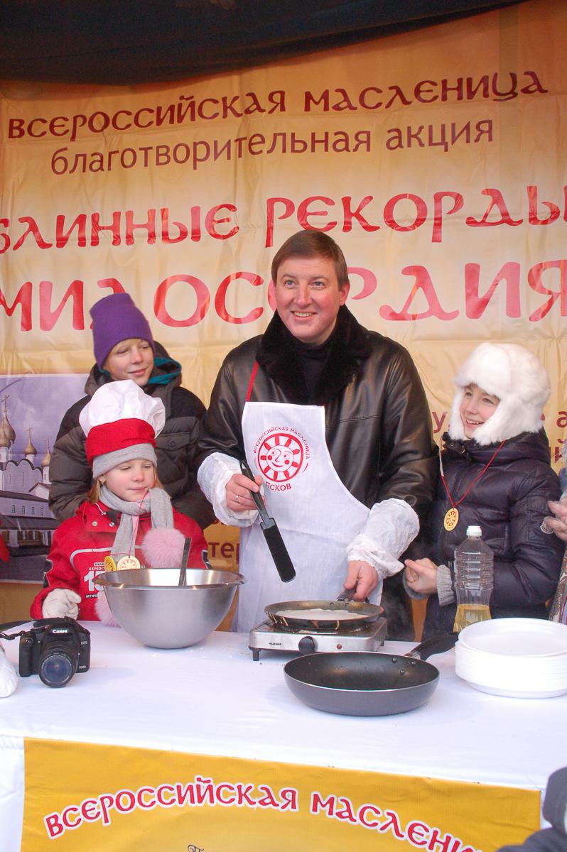 Андрей Турчак: 8 лет у руля Псковской области