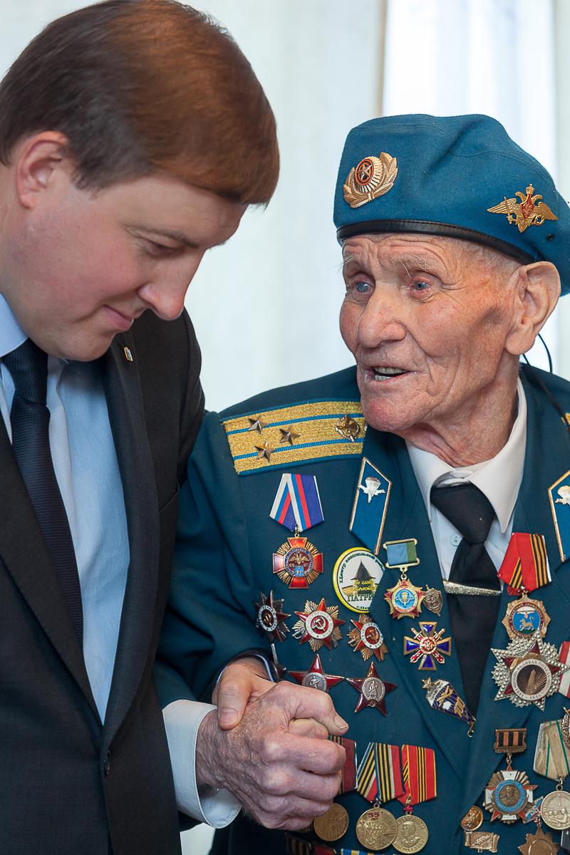 Андрей Турчак: 8 лет у руля Псковской области