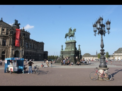 Великолепие из Дрездена (Германия)