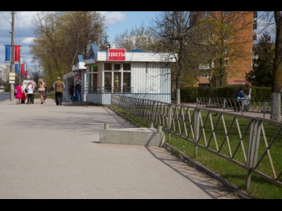 Рижский проспект