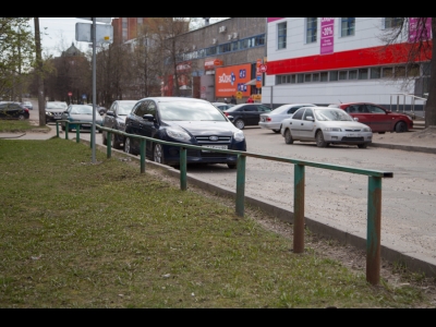 Улица Петровская