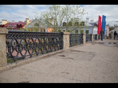 Троицкий мост