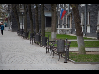 Улица Пушкина