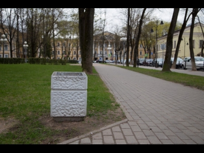 Кутузовский сквер