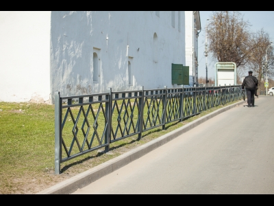 У Приказных палат