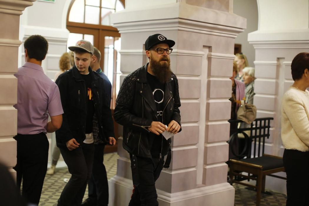 Премьера спектакля «Усвятские шлемоносцы» 