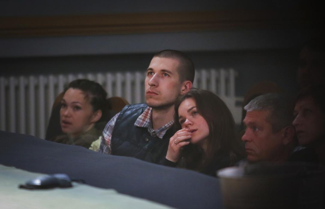 Премьера спектакля «Усвятские шлемоносцы» 