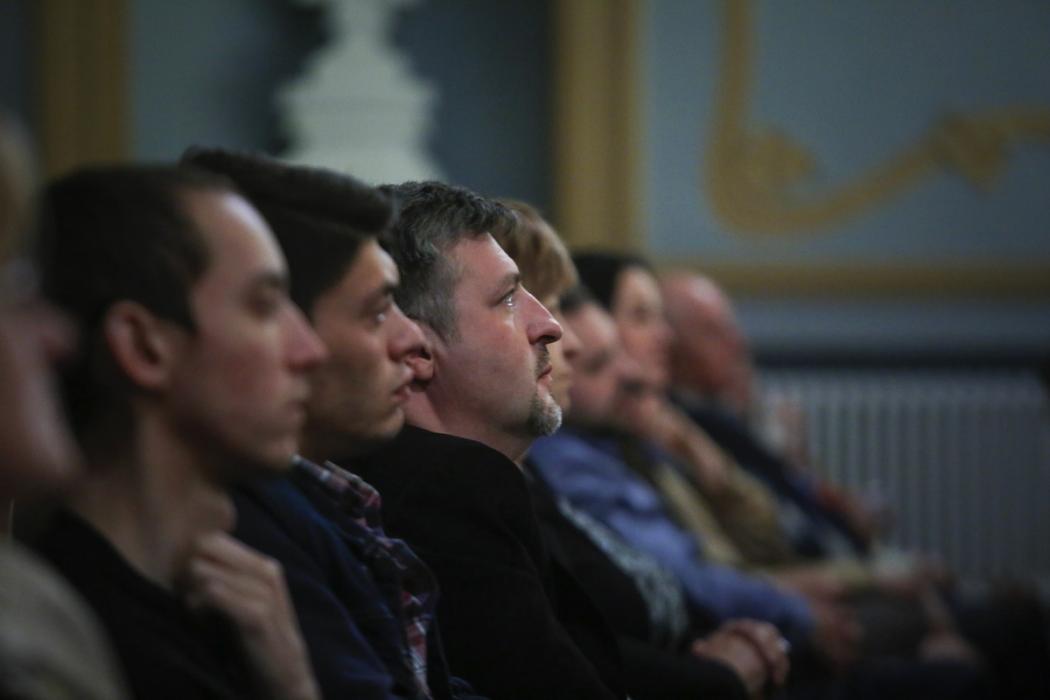 Премьера спектакля «Усвятские шлемоносцы» 