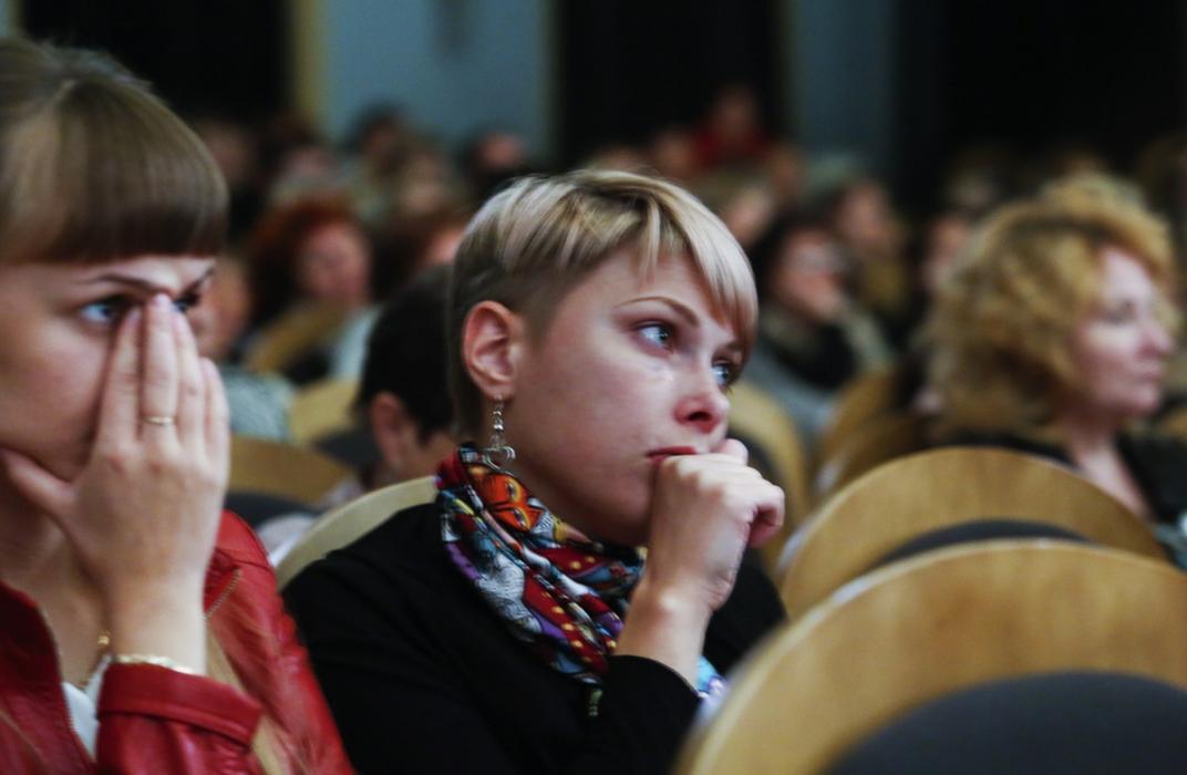 Премьера спектакля «Усвятские шлемоносцы» 