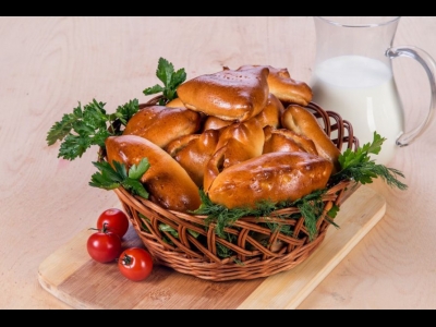 Банкетные пирожки