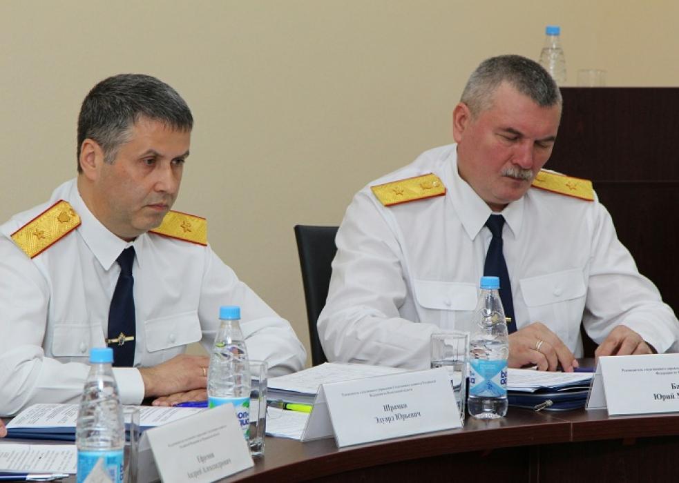 Александр Бастрыкин наградил псковских следователей