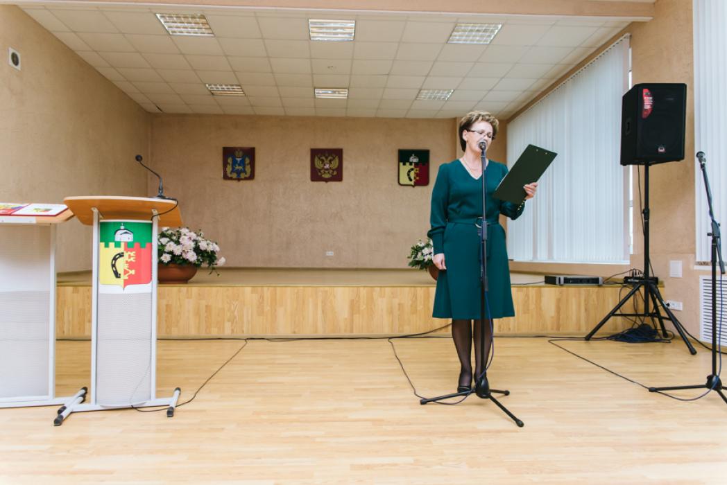 Состоялась инаугурация главы Пыталовского района