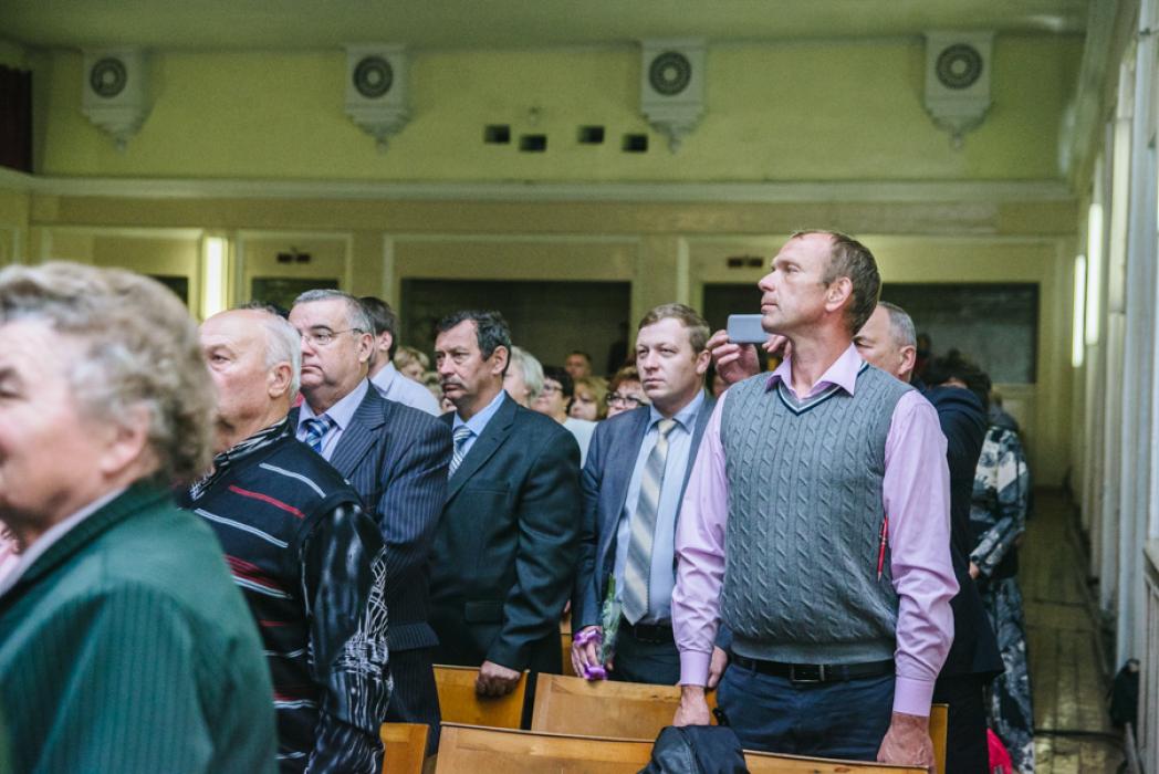В должность главы Островского района вступил Дмитрий Быстров