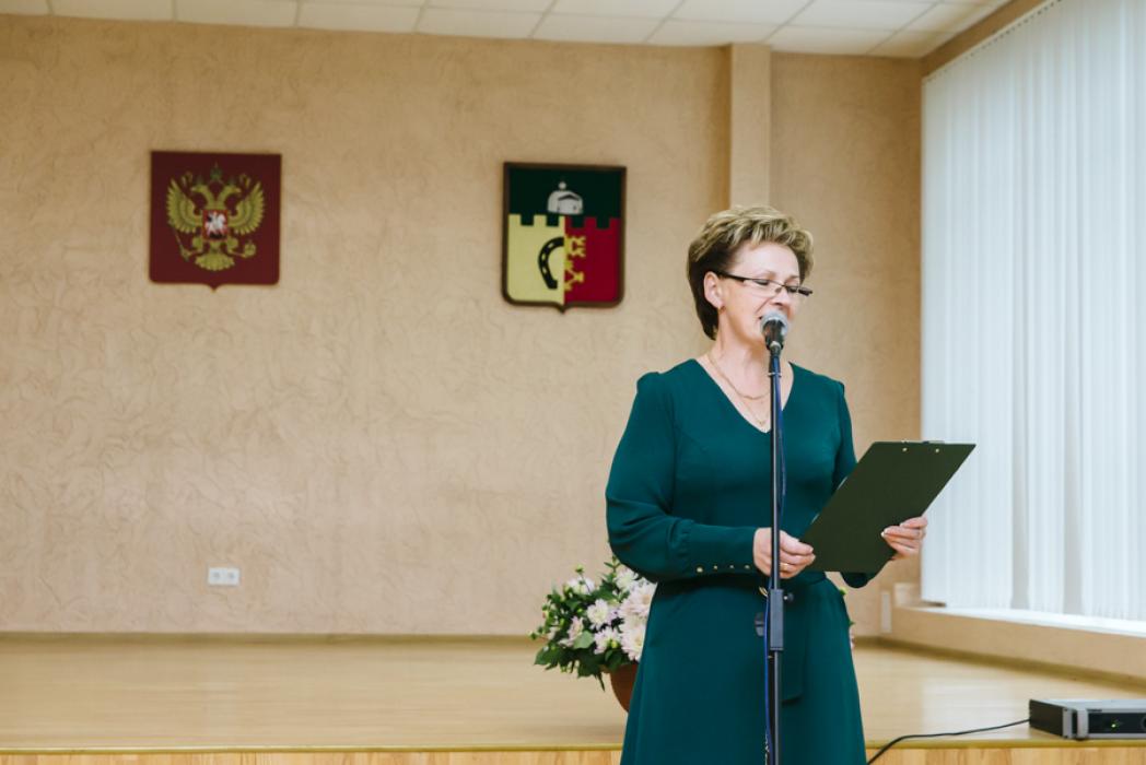 Состоялась инаугурация главы Пыталовского района