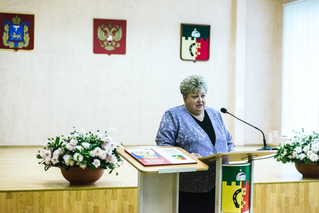 Состоялась инаугурация главы Пыталовского района