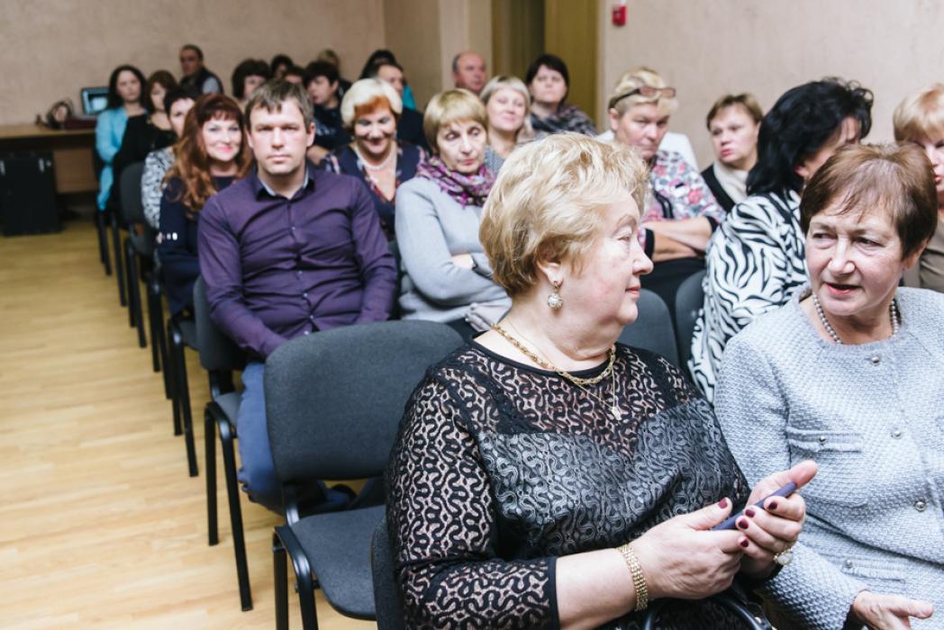 Состоялась инаугурация главы Пыталовского района