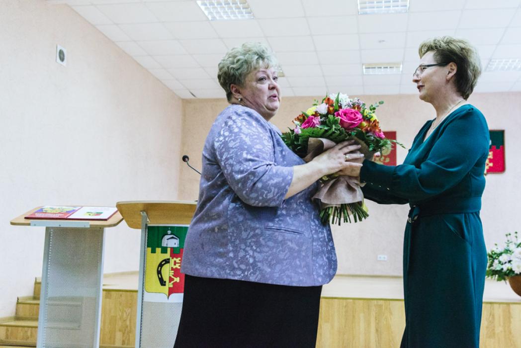 Состоялась инаугурация главы Пыталовского района