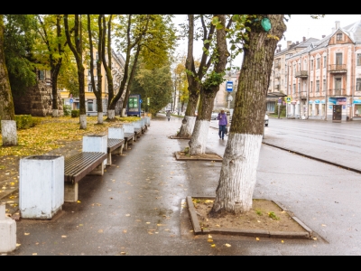 Октябрьский проспект